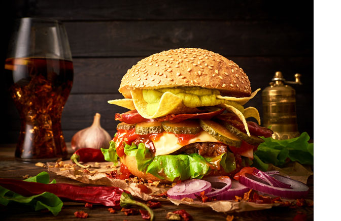 $100 Hamburgers